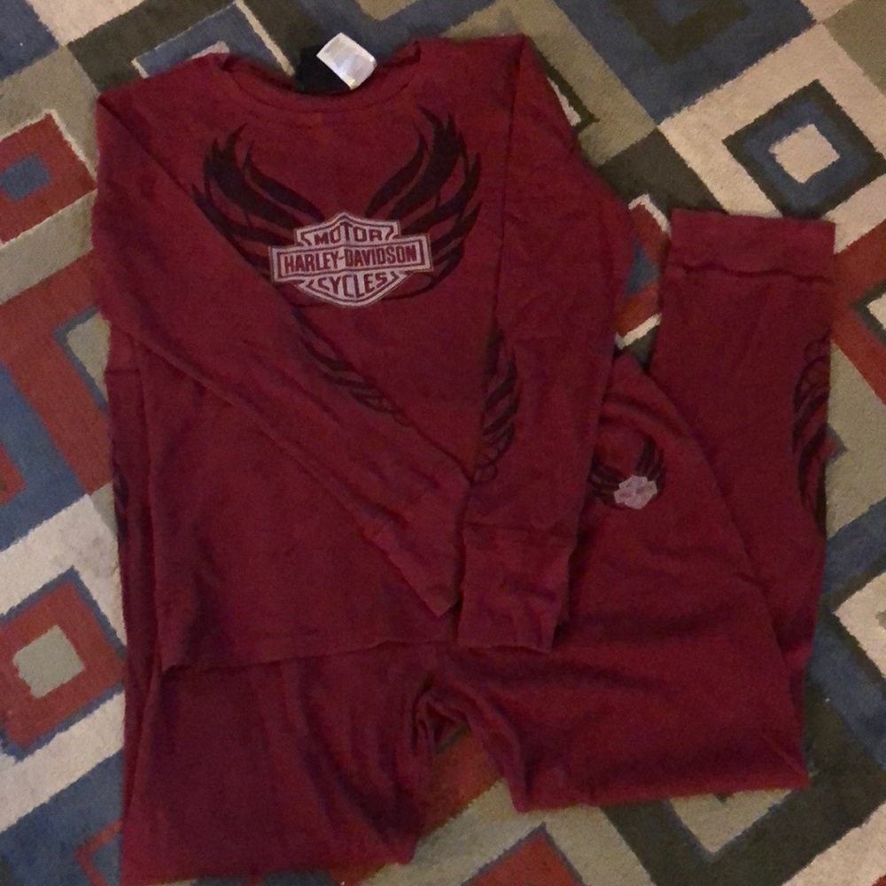 Harley-Davidson Thermal PJ’s